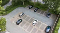 Grand Hotel Amstelveen - parking