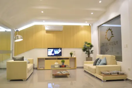 Hotel Puesta del Sol by Nobile Отели в г. Энкарнасьон