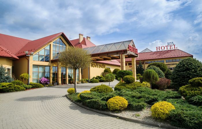 Hotel Wellness & Spa Nowy Dwór