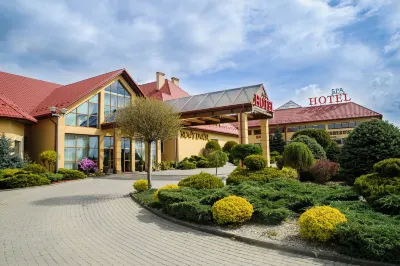 Hotel Wellness & Spa Nowy Dwór Hotels in 