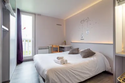 Fasthotel Chateauroux Hotels in Coings