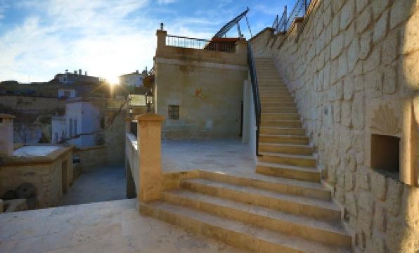 Iris Cave Cappadocia