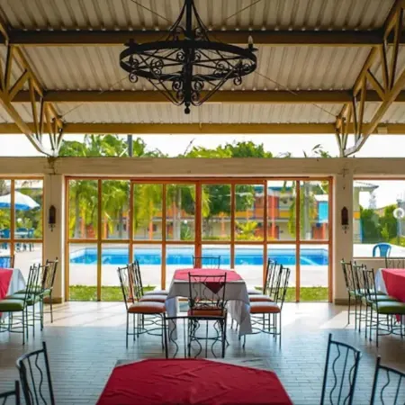 Hotel Campestre Tacurrumbi