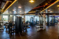 Hotel Luzeiros São Luis - Gym