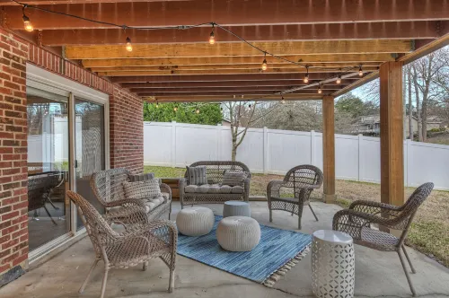 Blue Wing Bay - Pet friendly