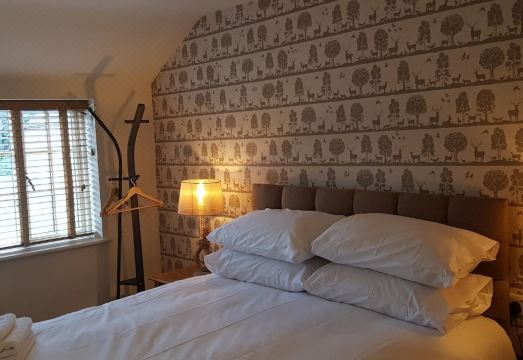 별장 인 직원 서비스