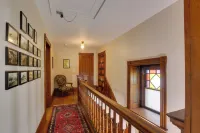 Historic Home on Farm, 15 Mi to Williamsport!