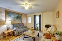 Carolina Country Cabin! Hot Springs Getaway - 2-Star