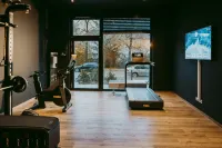 Rioca Stuttgart Posto 4 - salle de sport