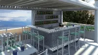 Alissachni Luxury Apartments Hotels in Mavra Litharia
