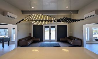 Stardust Big Bend Luxury A-Frame#3 with a Fab View
