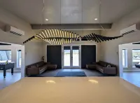 Stardust Big Bend Luxury A-Frame#3 with a Fab View Hotel di Study Butte-Terlingua