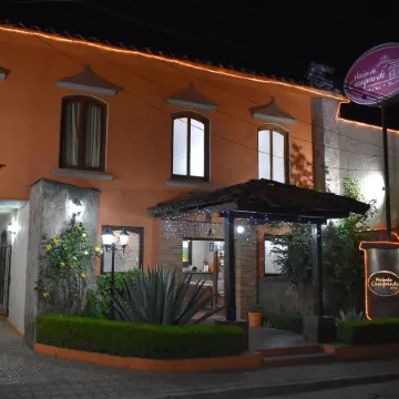 Hotel Hacienda Casagrande