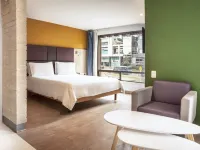 Hotel Viaggio Teleport City Suites Hotels near AR Convention Center