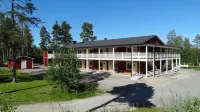 Piteå Golfhotell โรงแรมใน