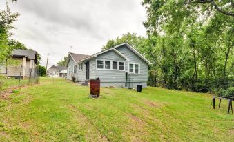 Single-Story Home < 1 Mi to Tuskegee University!