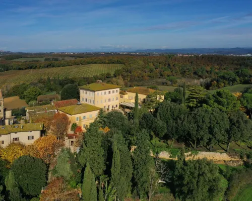 Villa Sabolini Hotels in Colle di Val d'Elsa