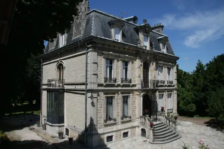 Villa Primerose Отели в г. Арси-Сюр-Об