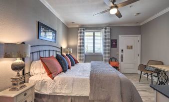 Cozy Auburn Studio < 1 Mile to University!