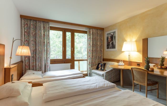 Hotel Restaurant Südrast Dreiländereck
