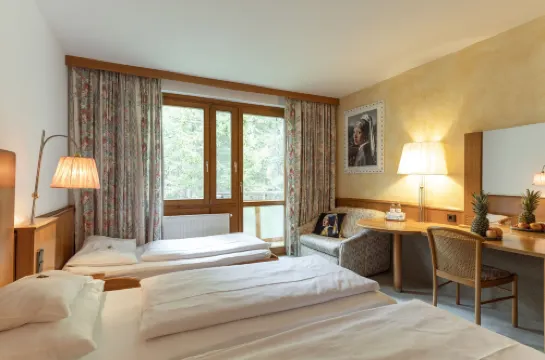 Hotel Restaurant Südrast Dreiländereck - 3-Star