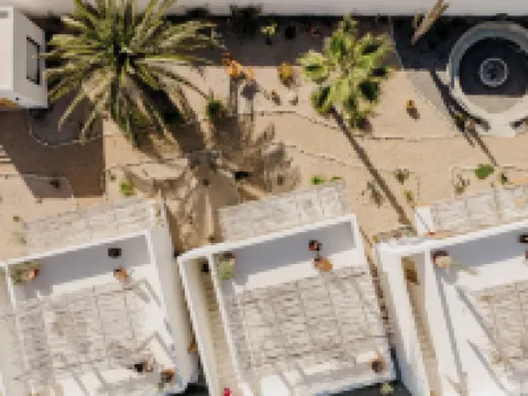 CASA BLANCO MADERA Hoteles en Todos Santos