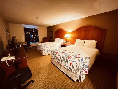 Best Value Inn & Suites Parry Sound Hotels in der Nähe von Logan's of Parry Sound, Funeral Home