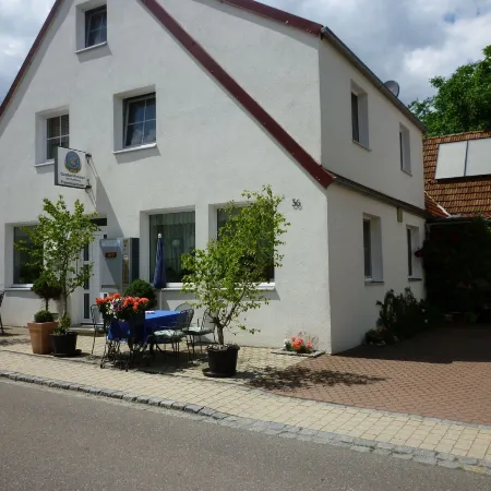 Gasthaus - Pension am Buchberg