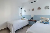 Vela's Condos Ocean Front