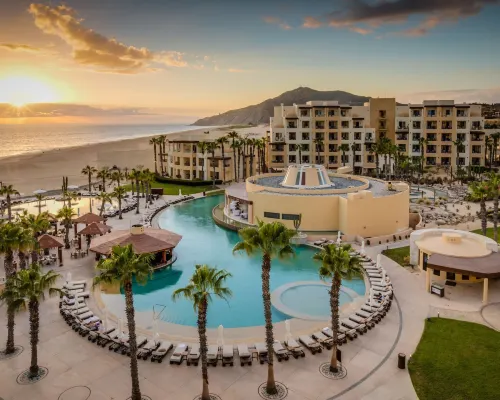 The Towers at Pueblo Bonito Pacifica - All Inclusive - Adults Only Hotels near Divorce Beach
