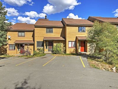 Lake- & Mtn-View: Resort Hub in Silverthorne!