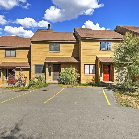 Lake- & Mtn-View: Resort Hub in Silverthorne!