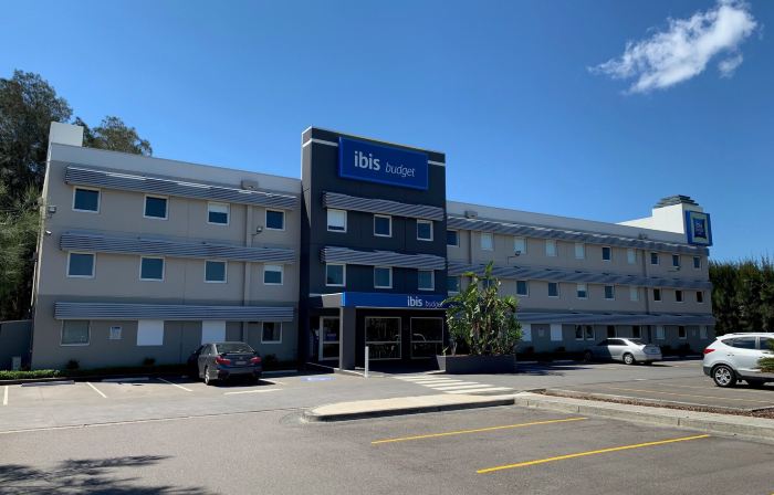 Ibis Budget Gosford