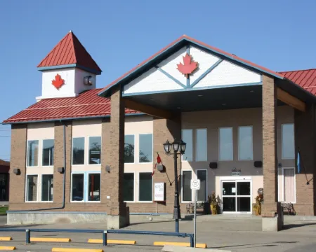 Bcminns - Peace River Hotels in Peace River