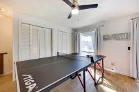Deck, Dock, Fire Pit: Grand Lake Lakefront Home - Pet friendly