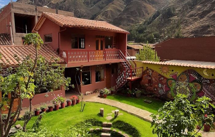 Pisac Inca Guest House