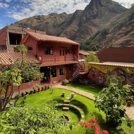 Pisac Inca Guest House