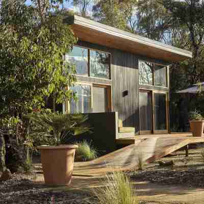 Chalets at Blackheath Hotel Exterior