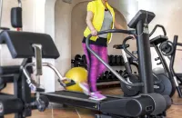 Colonna Hotel du Golf - Gym