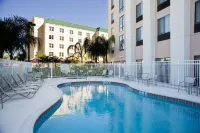 SpringHill Suites Tampa Brandon Hotels in Riverview