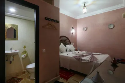 Riad Elite Hotel di 