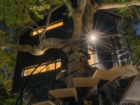 奧斯河樹屋 科尼察酒店