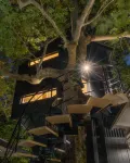 Aoos river Treehouse Hotels in Timfi
