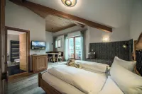 Sonus Alpis - Adults Only - balcone