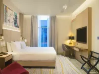 IntercityHotel Bawshar Muscat Hotels near Al Ansab Wetland