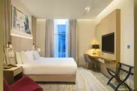 IntercityHotel Bawshar Muscat - bar