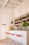 Hospedaria - bar
