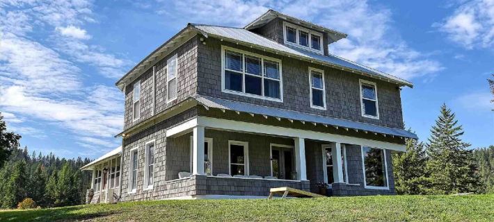 Scenic Loon Lake Adventure Retreat w/ Dock! Hotels in Stevens County