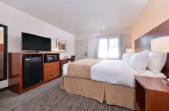 모텔 6 마르티네즈, CA