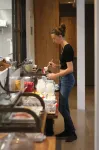 Blabjorg Resort - breakfast